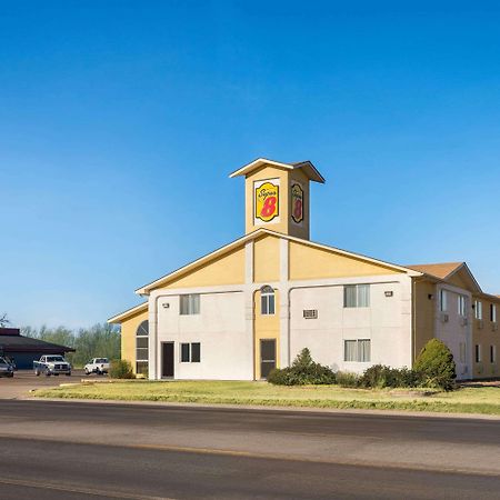 Super 8 By Wyndham Liberal Ks Hotel Exterior photo