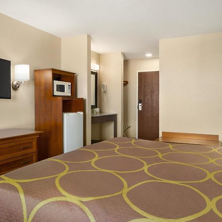 Super 8 By Wyndham Liberal Ks Hotel Room photo