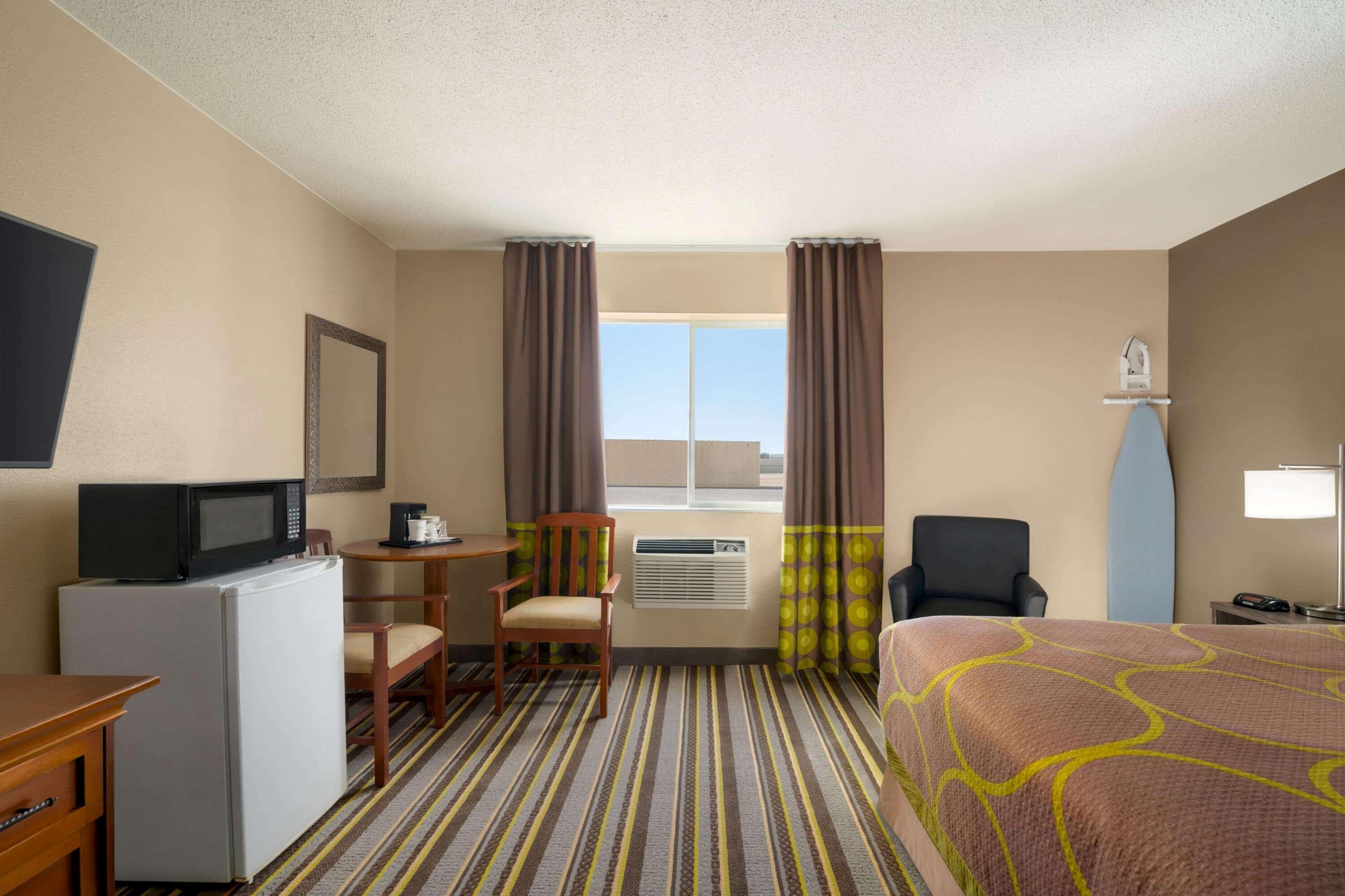 Super 8 By Wyndham Liberal Ks Hotel Exterior photo