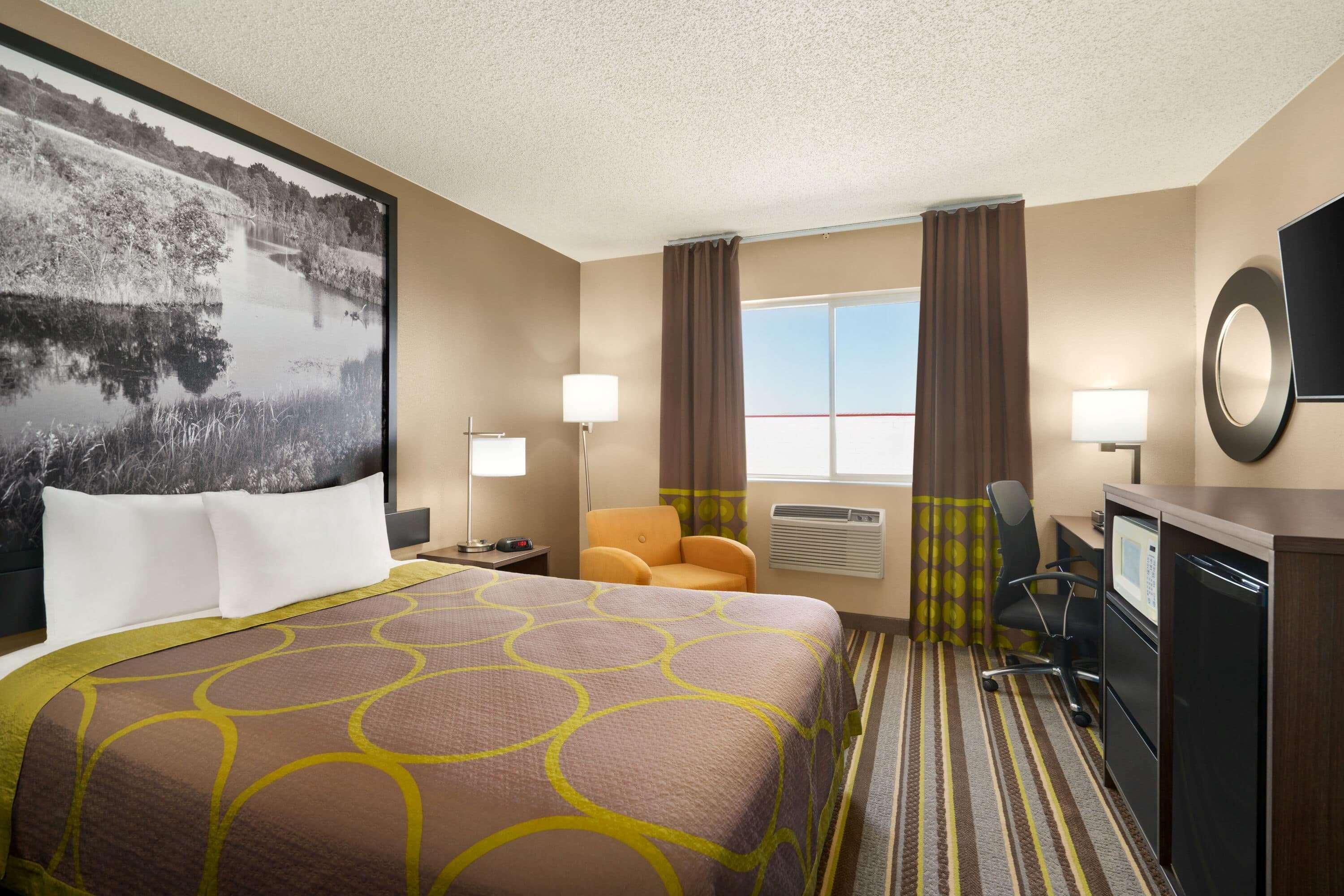 Super 8 By Wyndham Liberal Ks Hotel Exterior photo