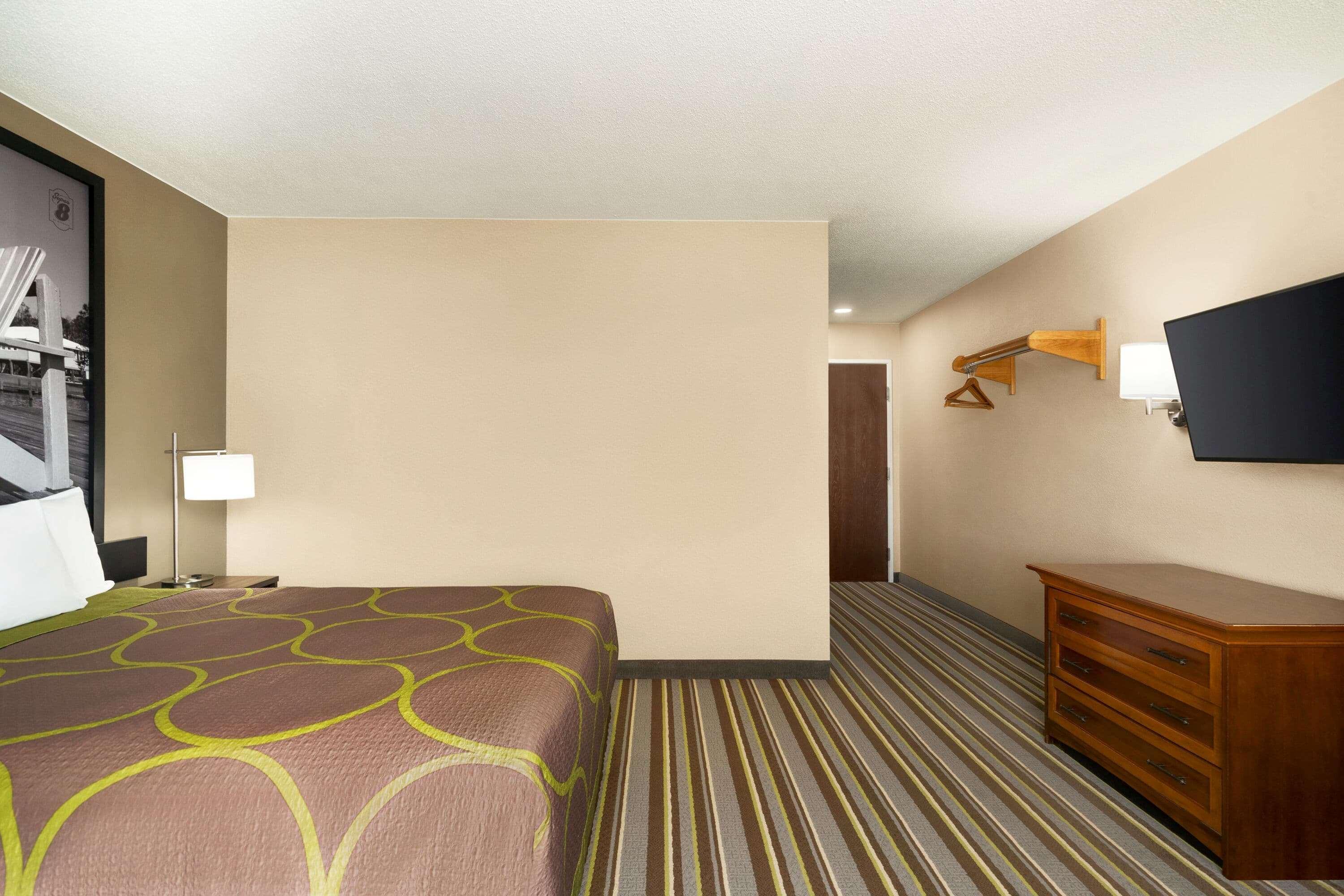 Super 8 By Wyndham Liberal Ks Hotel Exterior photo