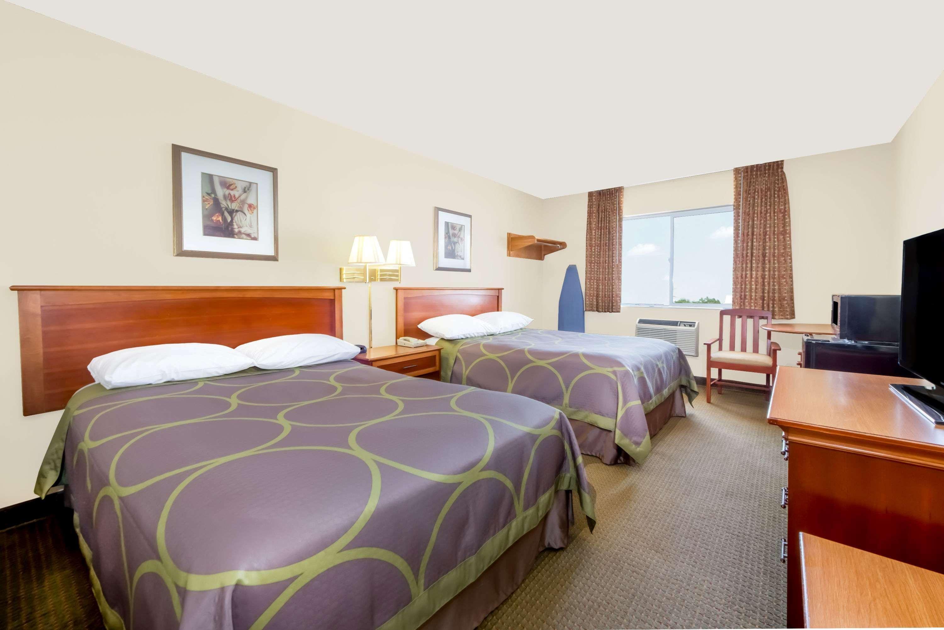 Super 8 By Wyndham Liberal Ks Hotel Exterior photo